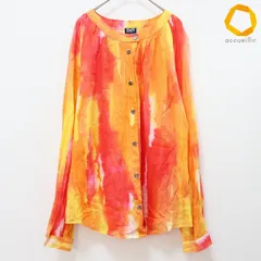 D&G ドルチェ&ガッバーナ ヴィンテージ シャツ・ブラウス タイダイ柄 イタリア製 レディース [a879987n]のサムネイル