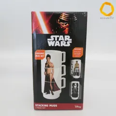スターウォーズ STAR WARS スタッキングマグ 3ピースセット [z891752]のサムネイル