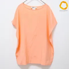 イタリア製 ジェニー GENNY シルク ブラウス プルオーバー レディース [x891795n]のサムネイル
