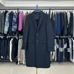 (百貨店購入)(48) FENDI フェンディ モヘア コート ジャケットのサムネイル