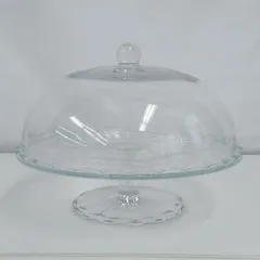 IKEA ARV BRÖLLOP アルヴ ブローロップ ドーム ケーキスタンド/K-0814Sのサムネイル