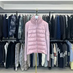 (百貨店購入)(24FW)(M) モンクレール レディース トリコット カーディガン ニットダウンのサムネイル