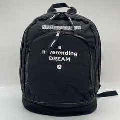 BN9690□GU ×STUDIO SEVEN スタジオセブン バックパック リュック ブラックのサムネイル