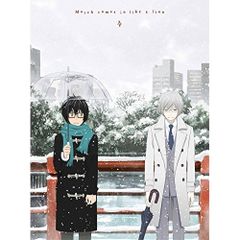  【DVD】3月のライオン 4(完全生産限定版) (ANZB-13340)