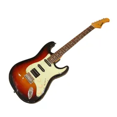 【中古】Bucchus バッカス エレキギター ストラトキャスタータイプ 初期 ユニバースシリーズ 楽器のサムネイル