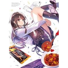  【DVD】冴えない彼女の育てかた / 冴えない彼女の育てかた(フラット) 5(完全生産限定版) (ANZB-13389)