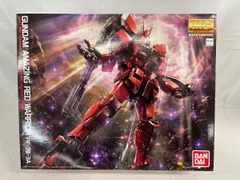 2026年最新】MG 1/100 ガンダムアメイジングレッドウォーリアの人気