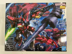 【未開封】MG 新機動戦記ガンダムW Endless Waltz ガンダムエピオン EW 1/100スケール 色分け済みプラモデル