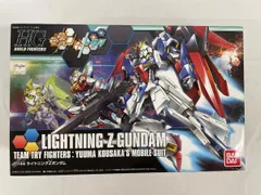 2026年最新】HGBF 1/144 ライトニングZガンダムの人気アイテム - メルカリ
