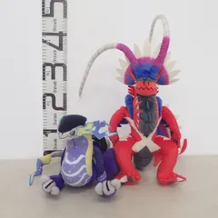 2026年最新】ミライドン コライドン ぬいぐるみの人気アイテム - メルカリ