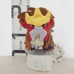 ポケモンセンター エンテイドール 2009年 紙タグ付き
