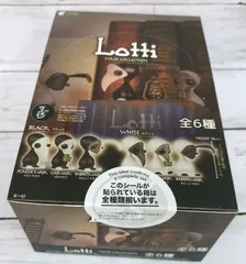 SO-TA Lottiマスクコレクション 6個入りコンプリートBOXのサムネイル