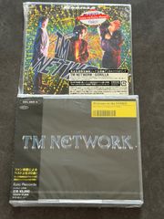 CD有り）TMNETWORK Incubation Period パンフレット - メルカリ
