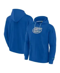 ファナティクス メンズ アウター パーカー・スウェット Fanatics Mens Royal Florida Gators Pace Pullover Hoodie Royalのサムネイル