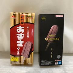 超合金 あずきバーロボ プレミアムバンダイ限定商品 井村屋 - メルカリ