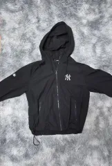 MLB NEW YORK YANKEES ウィンドブレーカー ブラックのサムネイル