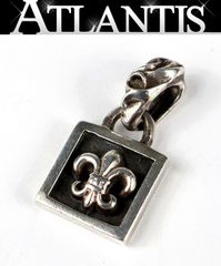 CHROME HEARTS 新宿店 クロムハーツ BSフレア ペンダント チャーム