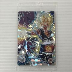 ドラゴンボールヒーローズUP4 孫悟空 ベジータ 魔人ブウ善 未開封 V