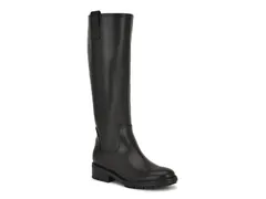 ナインウェスト レディース シューズ ブーツ・レインブーツ Nine West Leigha Boot Black ブラックのサムネイル
