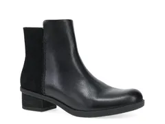ダンスコ レディース シューズ ブーツ・レインブーツ Dansko Denay Bootie Black ブラックのサムネイル