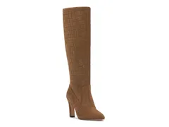 ヴィンスカムート レディース シューズ ブーツ・レインブーツ Vince Camuto Gylina Boot Fawn Suedeのサムネイル