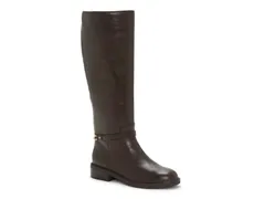 ヴィンスカムート レディース シューズ ブーツ・レインブーツ Vince Camuto Adria Boot Dark Brown ブラウンのサムネイル