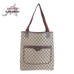 美品 HERMES エルメス ヴィド ポッシュ パスパス MM オレンジ ブラウン