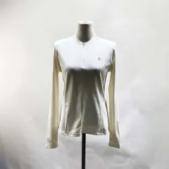 CASTELBAJAC カステルバジャック レディースゴルフ長袖 ストレッチ 95 ジーンズ センスのサムネイル