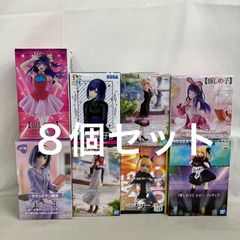 미개봉 추심의 아이 정리 피겨 8개 세트 SF7G50 c107