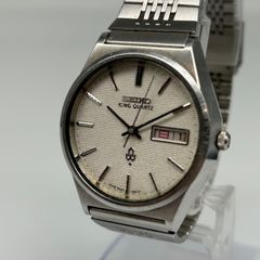 SEIKO KING QUARTZ 4823-8050 King Quartz Men's Watch