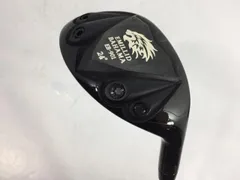 返品OK 【中古ゴルフクラブ】EMILLID BAHAMA EMILLID BAHAMA(エミリッドバハマ) EB-901 ユーティリティ SteelFiber i80 Uのサムネイル