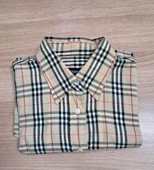 BURBERRY素敵なA Lineシルエットダンガリーシャツ ¥5999→現 - メルカリ