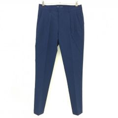 新品】CPG ハーフパンツ 白×ブラウン 総柄 ストレッチ メンズ 4(XL