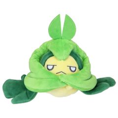 タグなし 】もっちりっち クルマユ ポケモンセンター ぬいぐるみ
