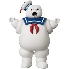 【予約】【新品】メディコムトイ UDF GHOSTBUSTERS STAY PUFT MARSHMALLOW MAN “ANGRY FACE"【正規品】のサムネイル