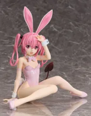 【予約】【新品】FREEing To LOVEる-とらぶる- ダークネス 1/4 ナナ・アスタ・デビルーク 生足バニーVer.【正規品】のサムネイル