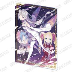 シャルロット ホーリーホワイトver. 特典のみ LEDライトアップアート