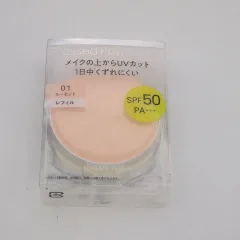 キスミー フェルム プレストパウダー UV EX 01 ルーセント 6g レフィルのサムネイル