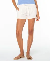ロキシー レディース ボトムス ハーフパンツ・ショーツ リラックスフィット ショートパンツ Roxy Womens Laguna Relaxed Fit Shorts Dewのサムネイル