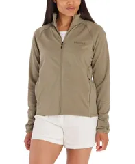 マーモット レディース アウター ジャケット・ブルゾン フリース Marmot Womens Leconte Fleece Jacket Vetiverのサムネイル