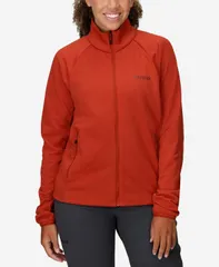 マーモット レディース アウター ジャケット・ブルゾン フリース Marmot Womens Leconte Fleece Jacket Sumacのサムネイル