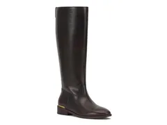 ヴィンスカムート レディース シューズ ブーツ・レインブーツ Vince CamutoBercla Boot Dark Brown ブラウンのサムネイル