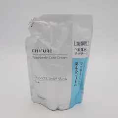 ちふれ ウォッシャブル コールド クリーム N つめかえ用 300gのサムネイル