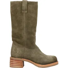 フライ レディース シューズ ブーツ・レインブーツ Frye Campus 12R Boot Womens Olive オリーブのサムネイル