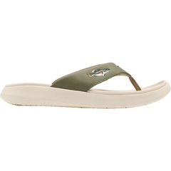 コロンビア メンズ シューズ サンダル Columbia Boatside Fish Flip Flop Mens CypressWet Sand サンドのサムネイル