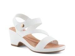 パトリシア レディース シューズ サンダル PatriziaGuillen Sandal White ホワイトのサムネイル