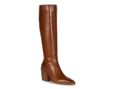 ヴィンスカムート レディース シューズ ブーツ・レインブーツ Vince CamutoPamlia Boot Caramel Brown ブラウンのサムネイル