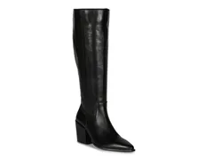 ヴィンスカムート レディース シューズ ブーツ・レインブーツ Vince CamutoPamlia Boot Black ブラックのサムネイル