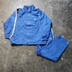 STUSSY SPORT 90's  セットアップ 紙タグ付き ブルー XXL ステューシースポーツのサムネイル