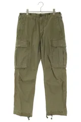 ダブルアールエルラルフローレン  Surplus Cargo Pants 782657678001 カーゴロングパンツ メンズ 31インチのサムネイル